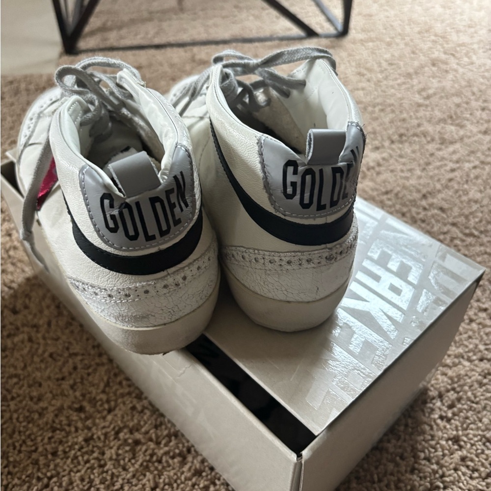 Golden Goose Mid star - Picture 3 of 6